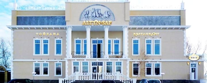 Altyn Saf