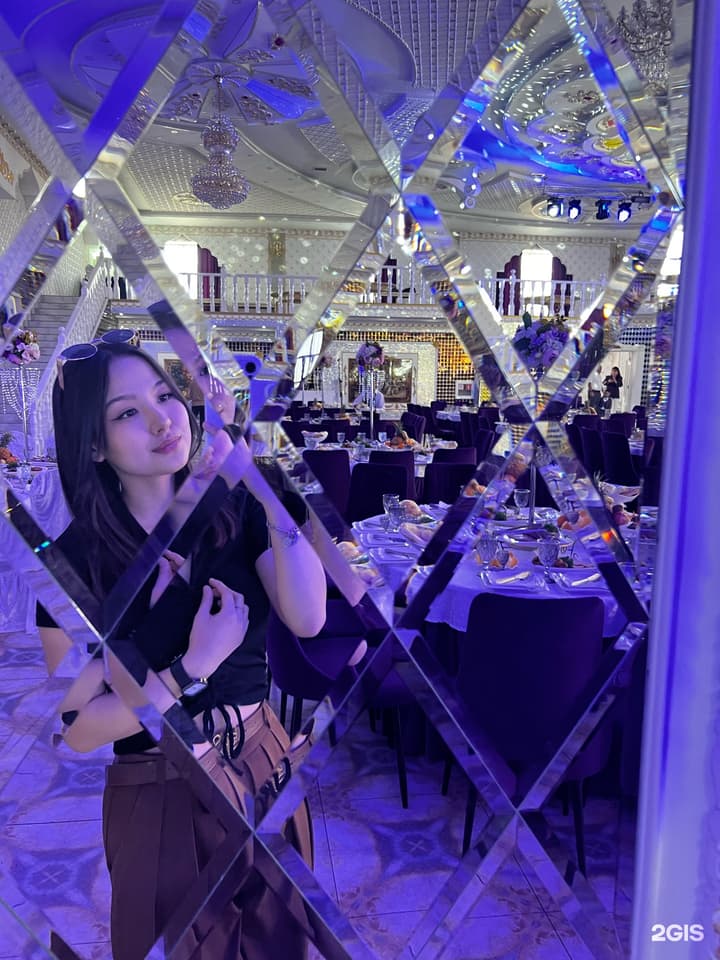 Altyn Hall restaurant
