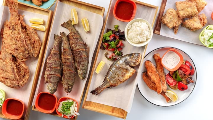 Fish Fried