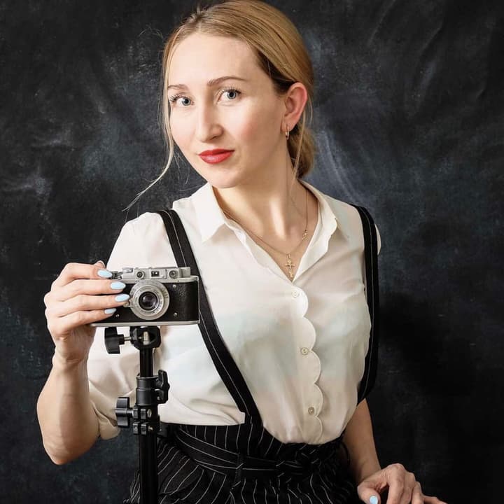 Оксана Ковалёва
