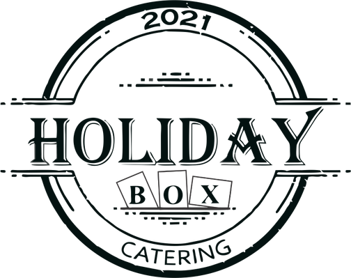 Holiday Box Catering