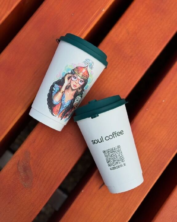 Soul Coffee на Туран
