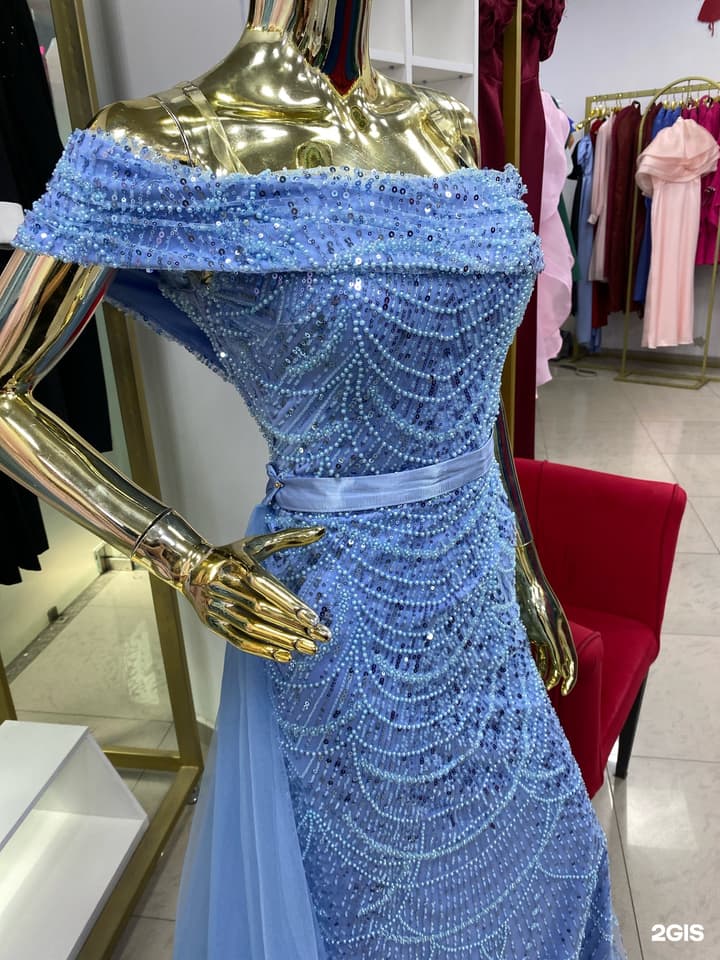 Dress Room