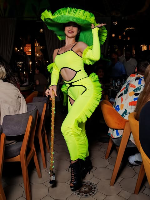 Performance show FIAMMA