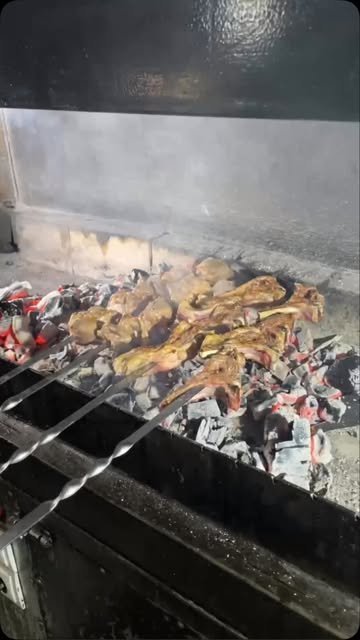 Elite meat grill