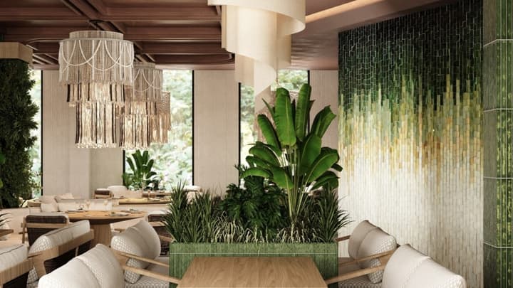 Aina Lake Resort & Spa