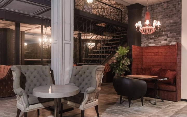 Coffee BOOM на Туран 22