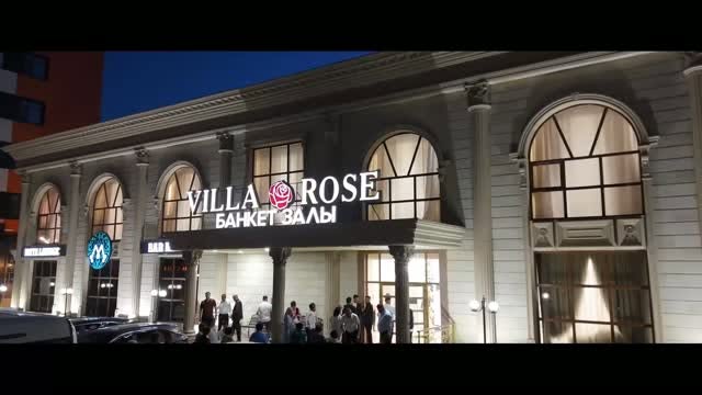 Villa Rose