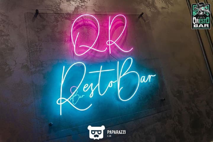 QR restobar