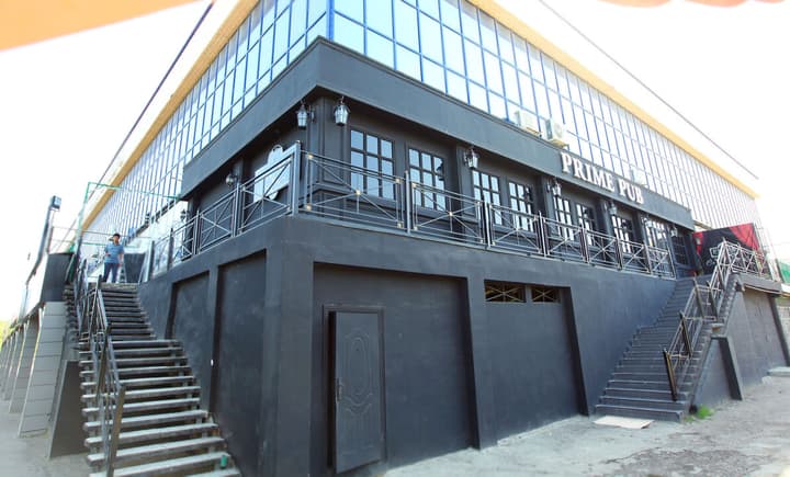Prime pub