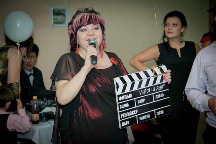 Елена Дребус