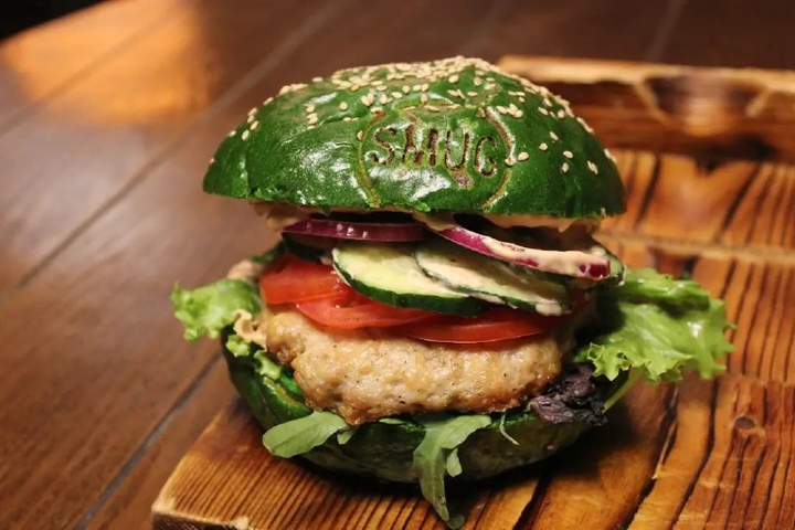 Smug Burger BBQ Bar
