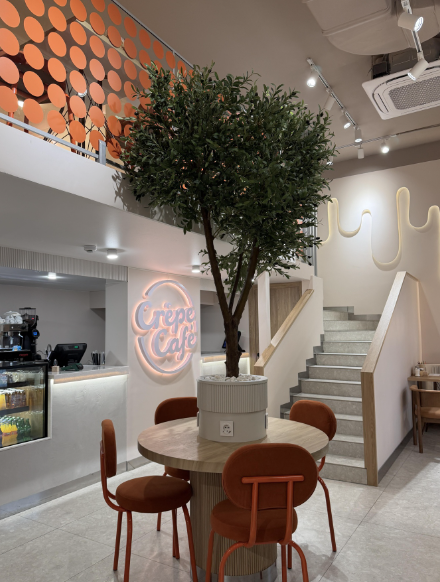 CrepeCafe на Сыганак