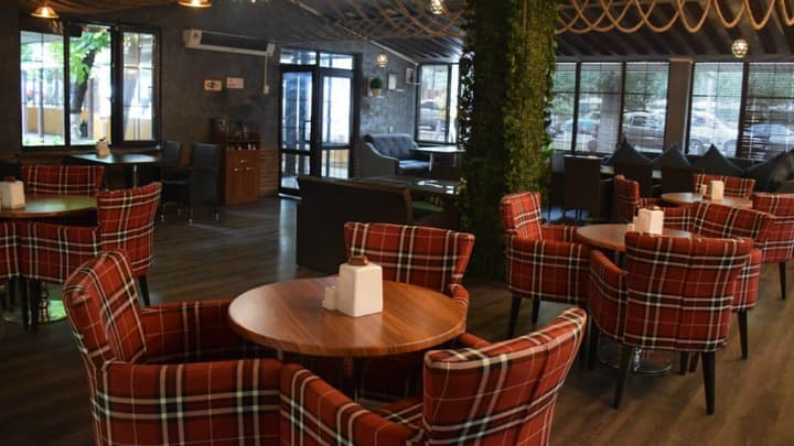 Craft Bar на Ауэзова