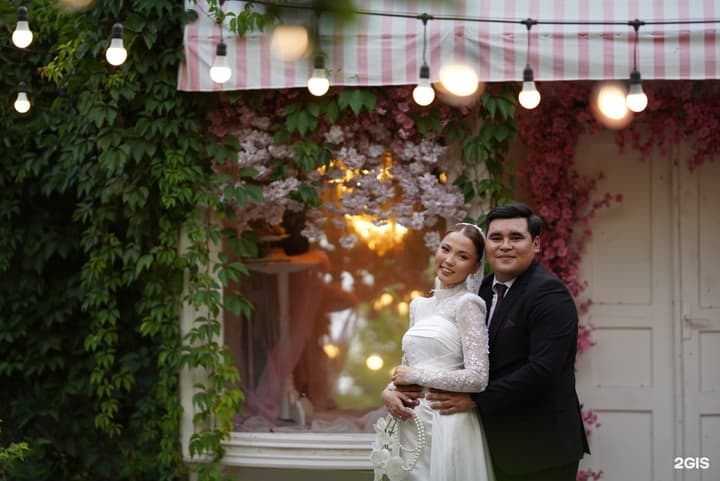 Bless wedding salon