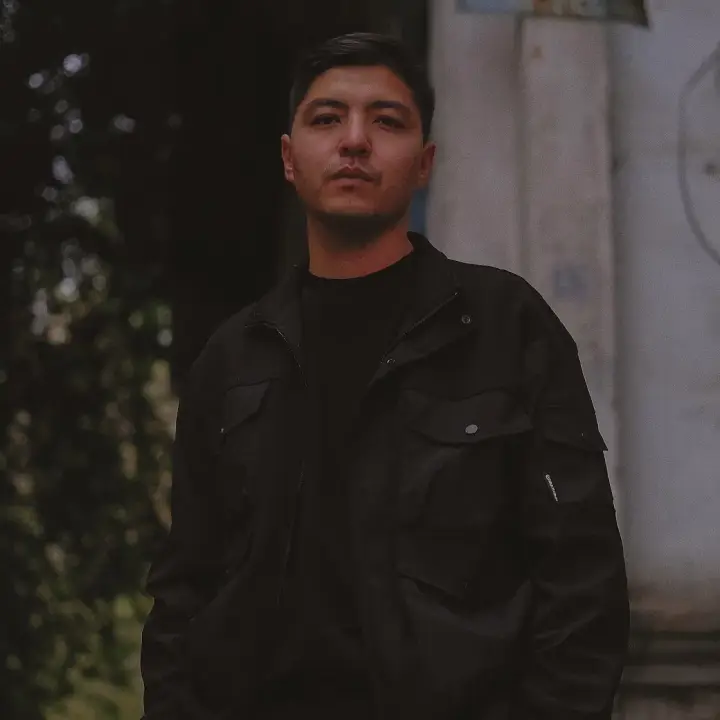 Алишер Мауленов