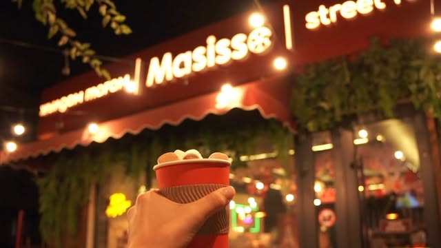 Masisso street
