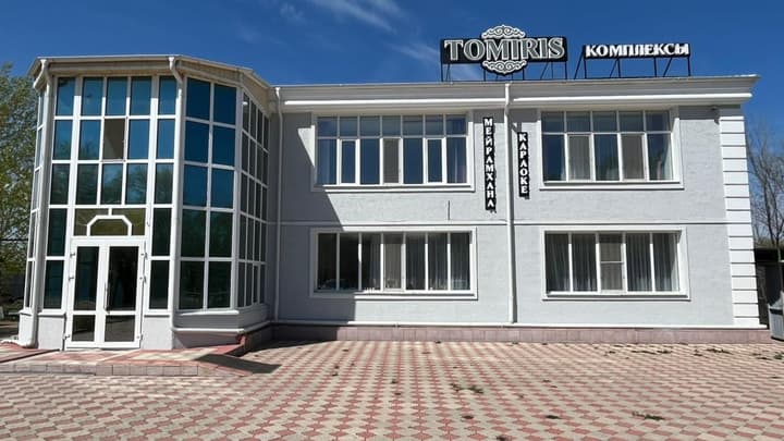 TOMIRIS RESORT