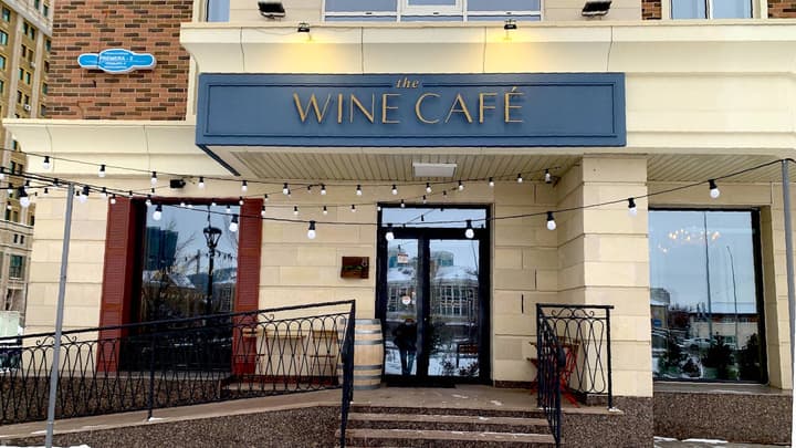 The Wine Cafe