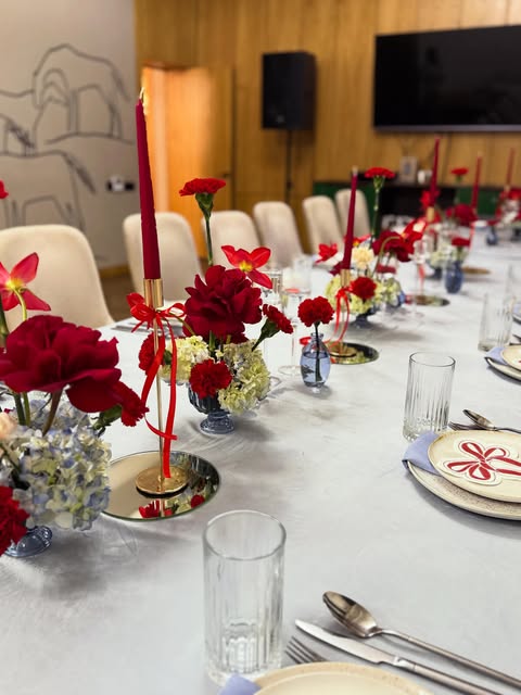 Event decor