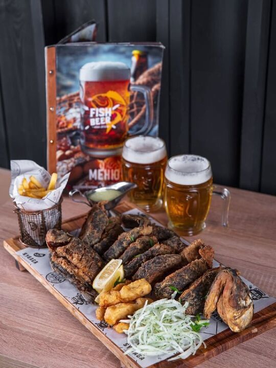 Fish&Beer