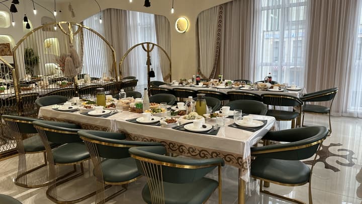 Sybaga Ethno Restaurant
