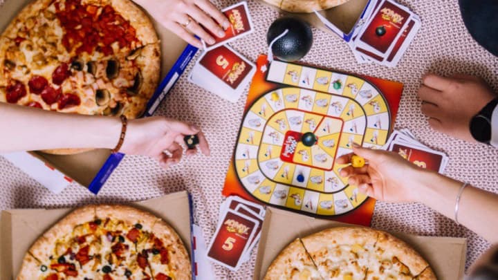 American Dream Pizza