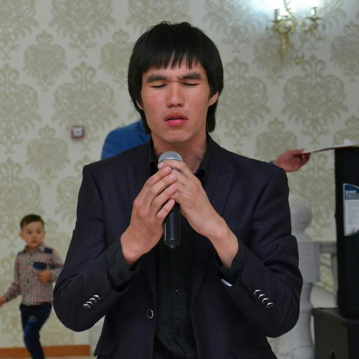 Елубай Карабасов