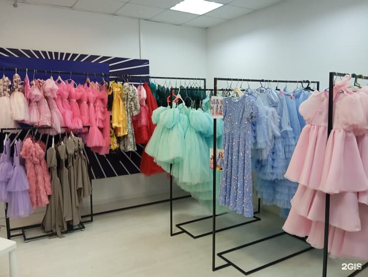 Ailinai dress