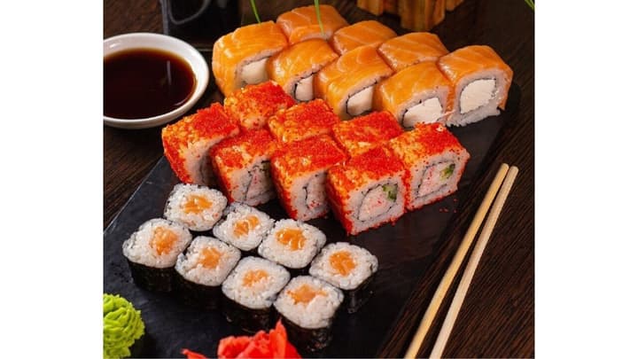 Sushimix