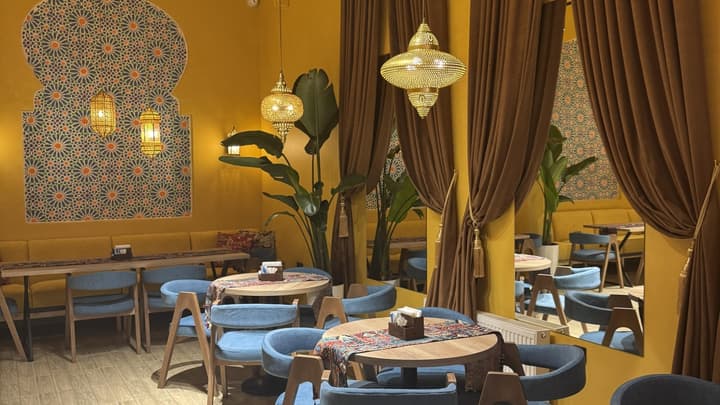 Darna cafe