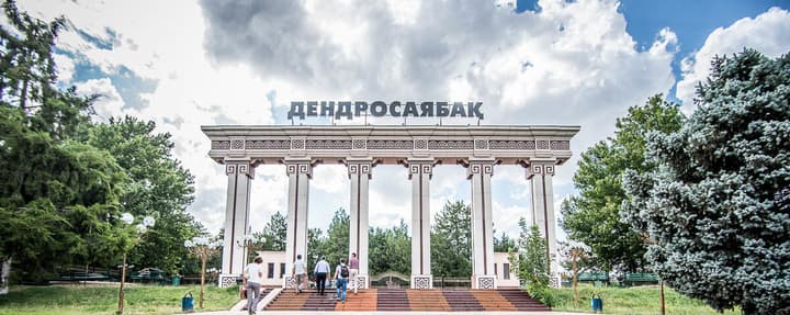 Мадлен (Дендропарк)