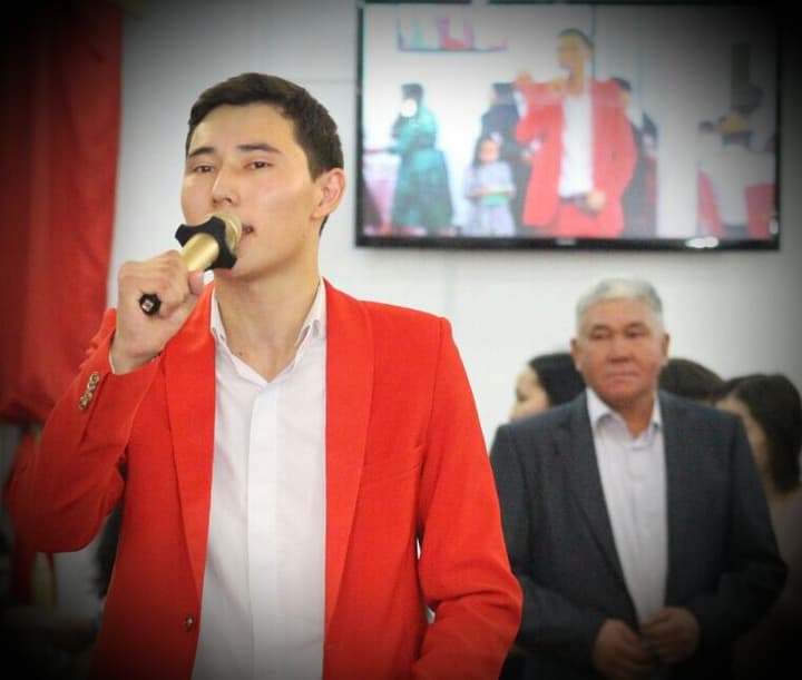 Бактияр Орынгалиев