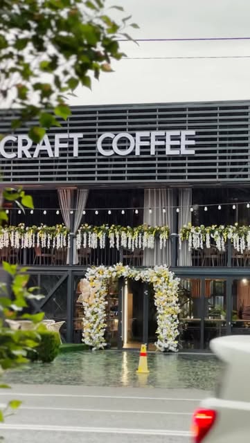 Craft Coffee