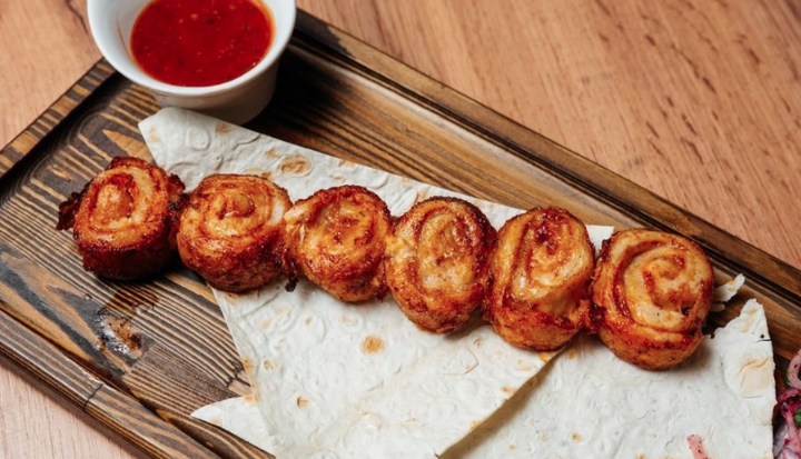 Shish Kebab