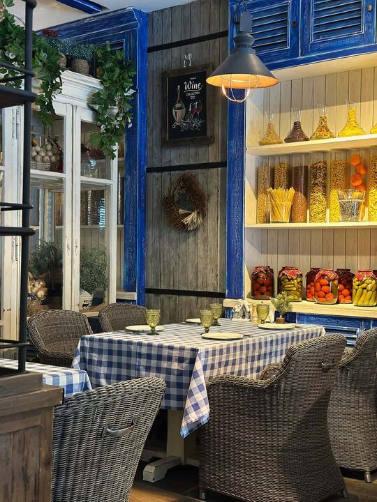 Trattoria