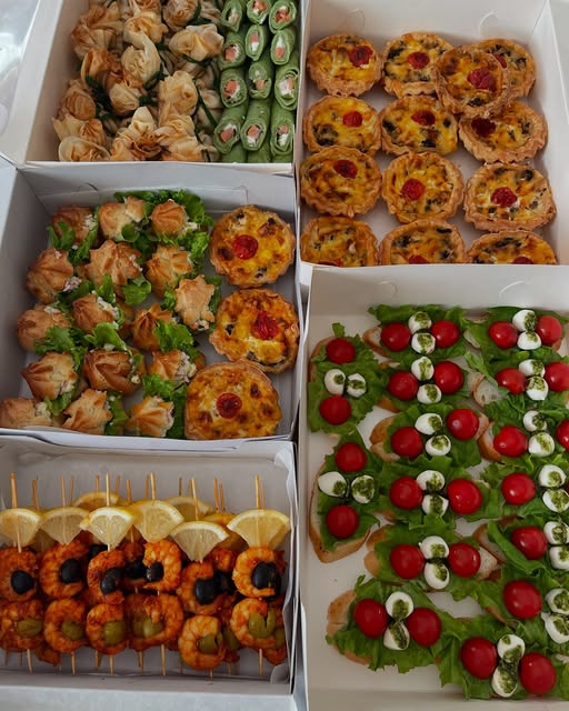 Irina Catering