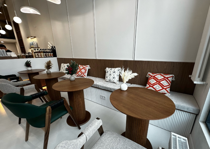 Aluan Coffee&Nan на Туран
