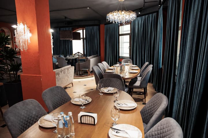 Bevri Restaurant