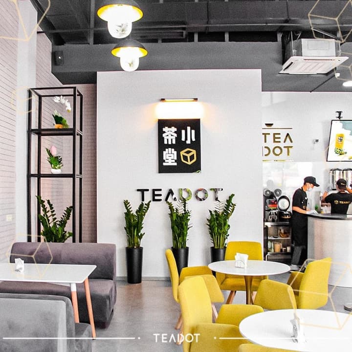 TEADOT Тимирязева