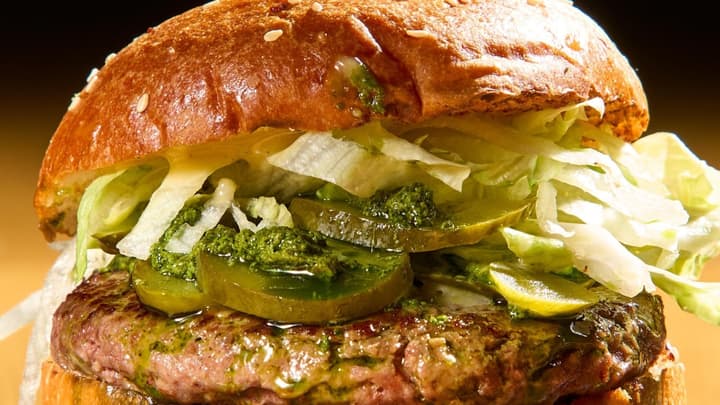 Бархан Burger Shop