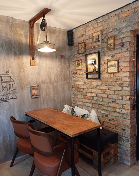 Sherlock Coffee на Пушкина