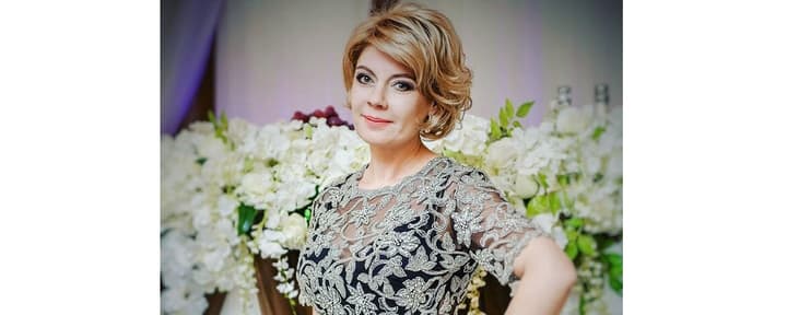 Оксана Шестакова