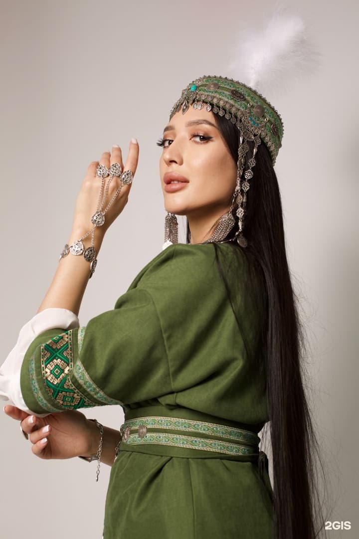 Qazaq etno