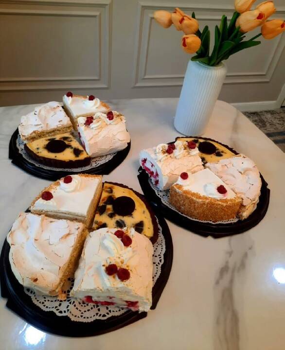 Cream Cake