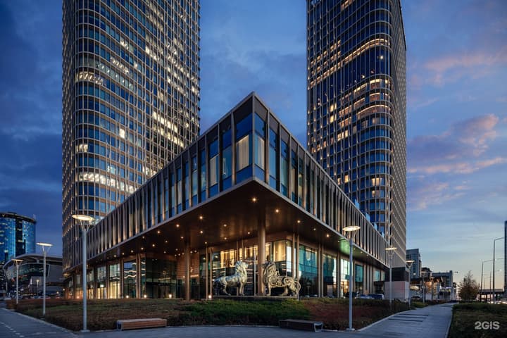 The Ritz-Carlton Astana