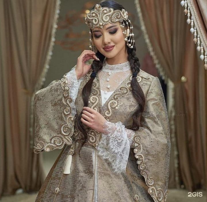 Nargiza Wedding