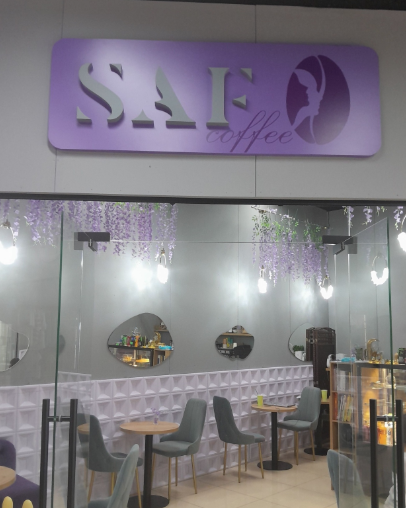 SAF coffee