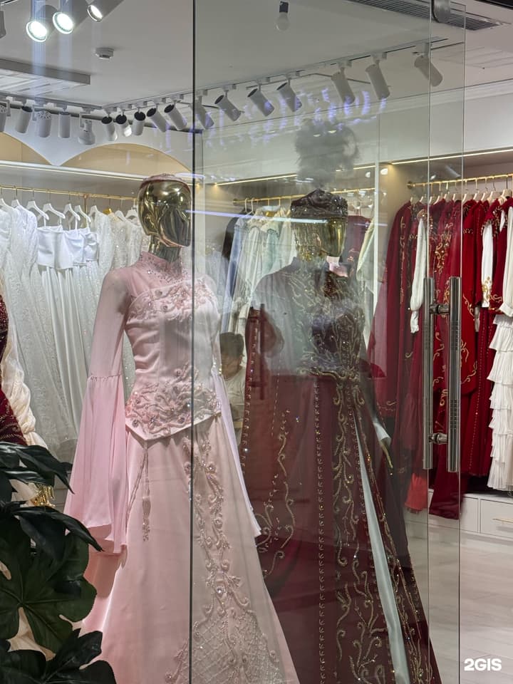 Nurshash dresses