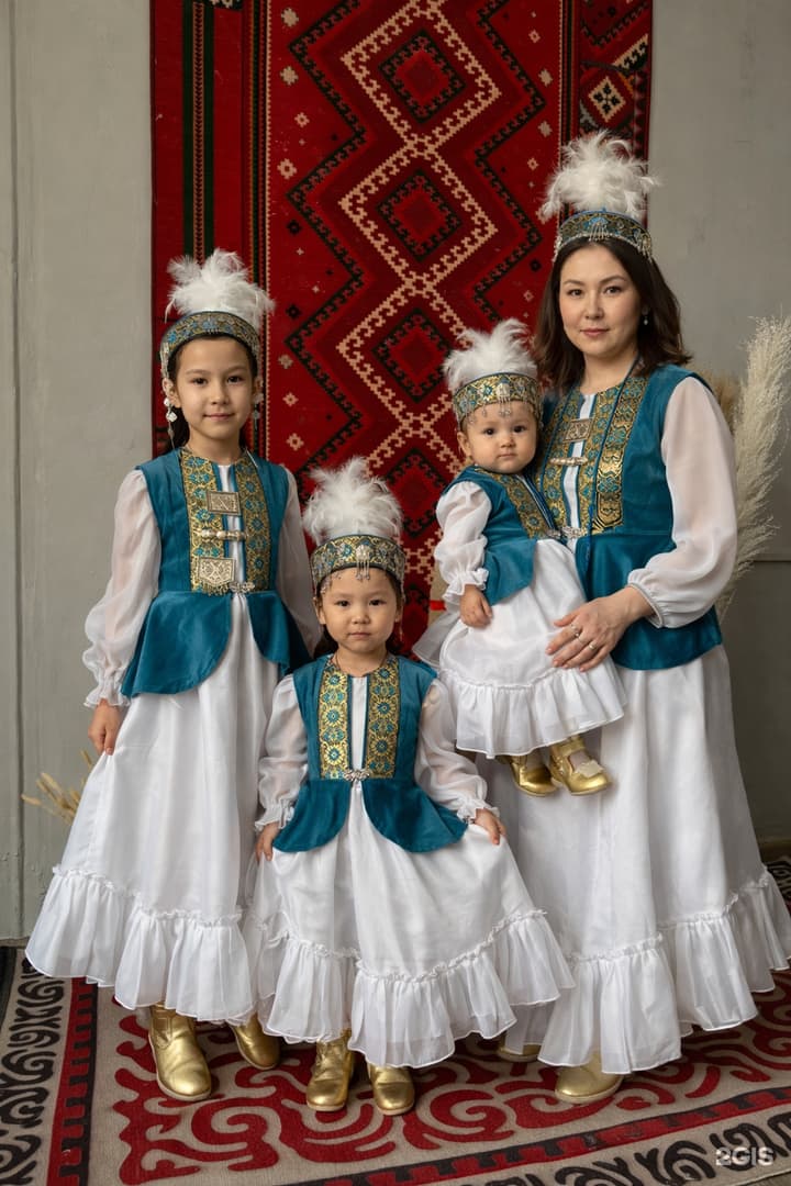 Shymkent etno